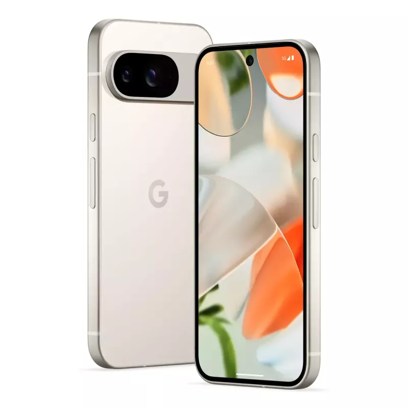Nutitelefon Google Pixel 9 6,3 tolli 12 GB 128 GB Valge