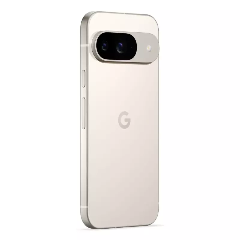 Nutitelefon Google Pixel 9 6,3 tolli 12 GB 128 GB Valge