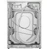 Bosch Serie 6 WUU28T71 pesumasin Eestlaadimine 8 kg 1400 RPM Valge