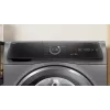Bosch Serie 8 WNC254AS0 pesumasin-kuivati Eraldiseisev Eestlaetav Roostevaba teras