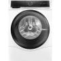 Bosch Serie 8 WNC254A40 pesumasin-kuivati Eraldiseisev Eestlaetav Valge