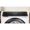 Bosch Serie 8 WNC254A40 pesumasin-kuivati Eraldiseisev Eestlaetav Valge