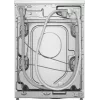 Bosch Serie 8 WNC254A40 pesumasin-kuivati Eraldiseisev Eestlaetav Valge