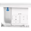 Bosch Serie 8 WNC254A40 pesumasin-kuivati Eraldiseisev Eestlaetav Valge