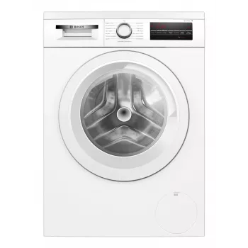 Bosch Serie 6 WUU28T22 pesumasin eestlaetav 9 kg 1351 p/min valge