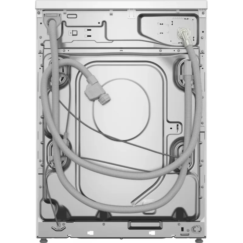 Bosch Serie 6 WUU28T22 pesumasin eestlaetav 9 kg 1351 p/min valge