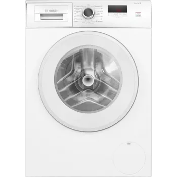 Bosch Serie 2 WGE02420 pesumasin eestlaetav 7 kg 1351 p/min valge
