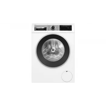 Bosch Serie 6 WGG244F40 eestlaetav pesumasin, 9 kg, 1351 p/min, i-DOS, valge/must