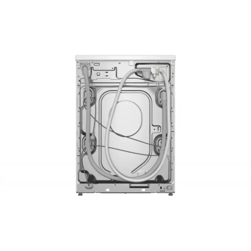 Bosch Serie 6 WGG244F40 pesumasin eestlaetav 9 kg 1351 RPM valge