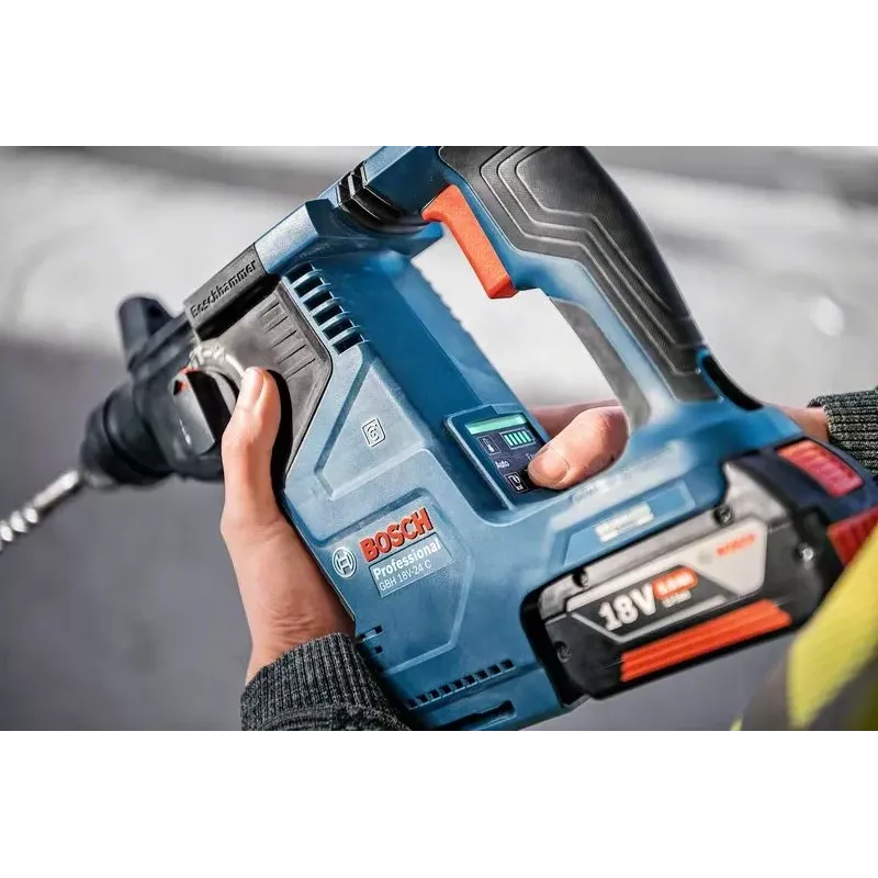 Bosch GBH 18V-24 C 980 p/min SDS Plus