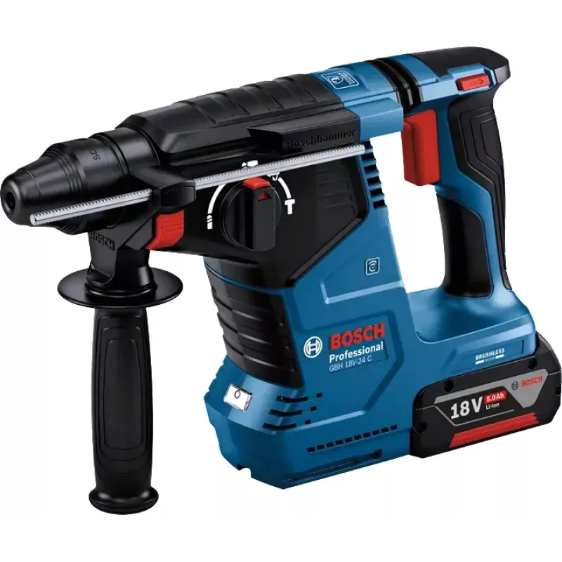 Bosch GBH 18V-24 C PROFESSIONAL 980 RPM SDS Plus