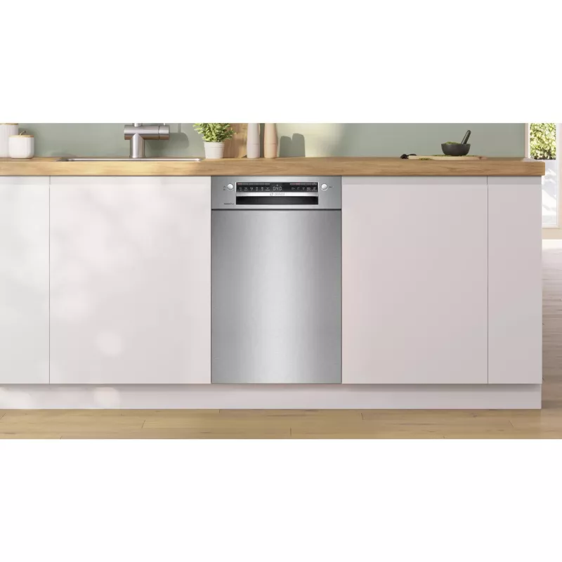 Bosch Serie 4 SPU4HMS10E nõudepesumasin, allapanekuks, 10 nõudekomplekti