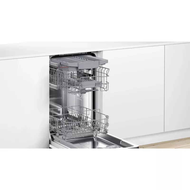 Bosch Serie 4 SPU4HMS10E nõudepesumasin, allapanekuks, 10 nõudekomplekti