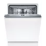 Bosch Serie 4 SBH4ECX28E nõudepesumasin, täielikult sisseehitatud, 14 komplekti, 42 dB