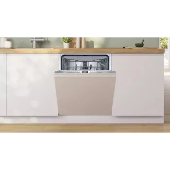 Bosch Serie 4 SBH4ECX28E nõudepesumasin, täielikult sisseehitatud, 14 komplekti, 42 dB