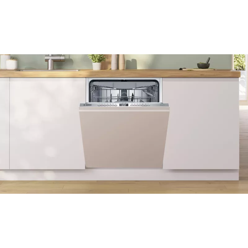 Bosch Serie 4 SBH4ECX28E nõudepesumasin, täielikult sisseehitatud, 14 komplekti, 42 dB