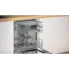 Bosch Serie 4 SBH4ECX28E nõudepesumasin, täielikult sisseehitatud, 14 komplekti, 42 dB