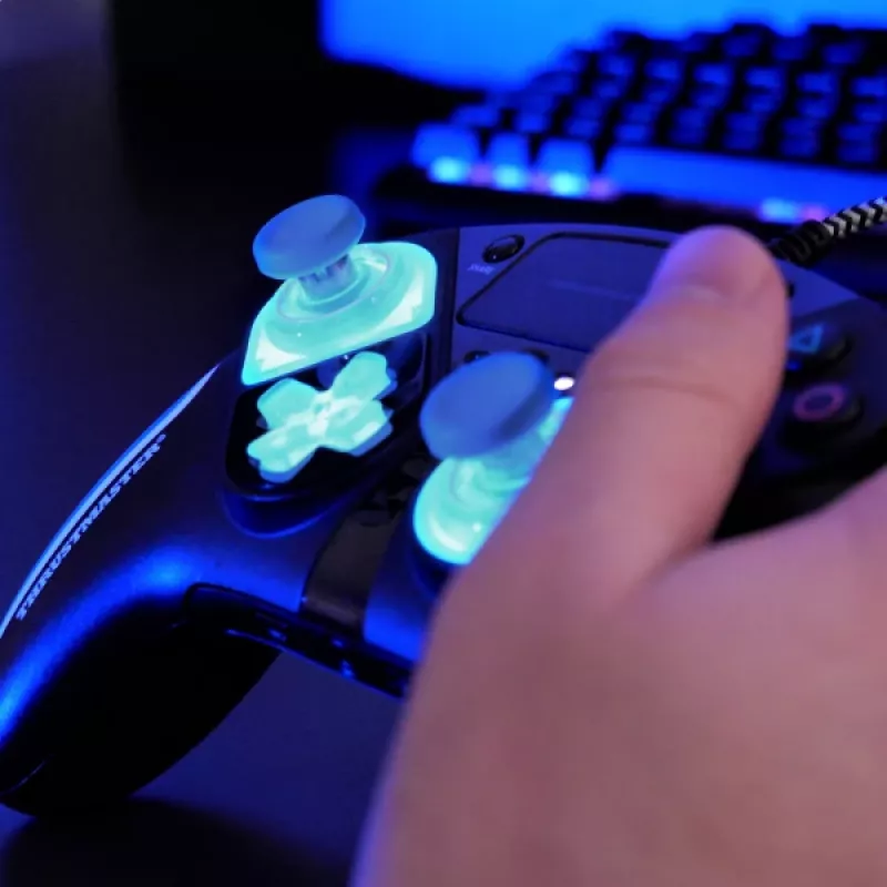 Thrustmaster eSwap vahetusosade komplekt