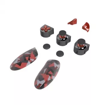 Thrustmaster Eswap X Red Color Pack pöidlakontrolleri moodul