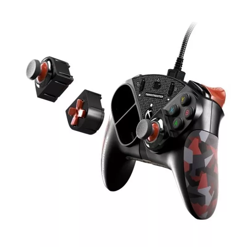 Thrustmaster Eswap X Red Color Pack pöidlakontrolleri moodul