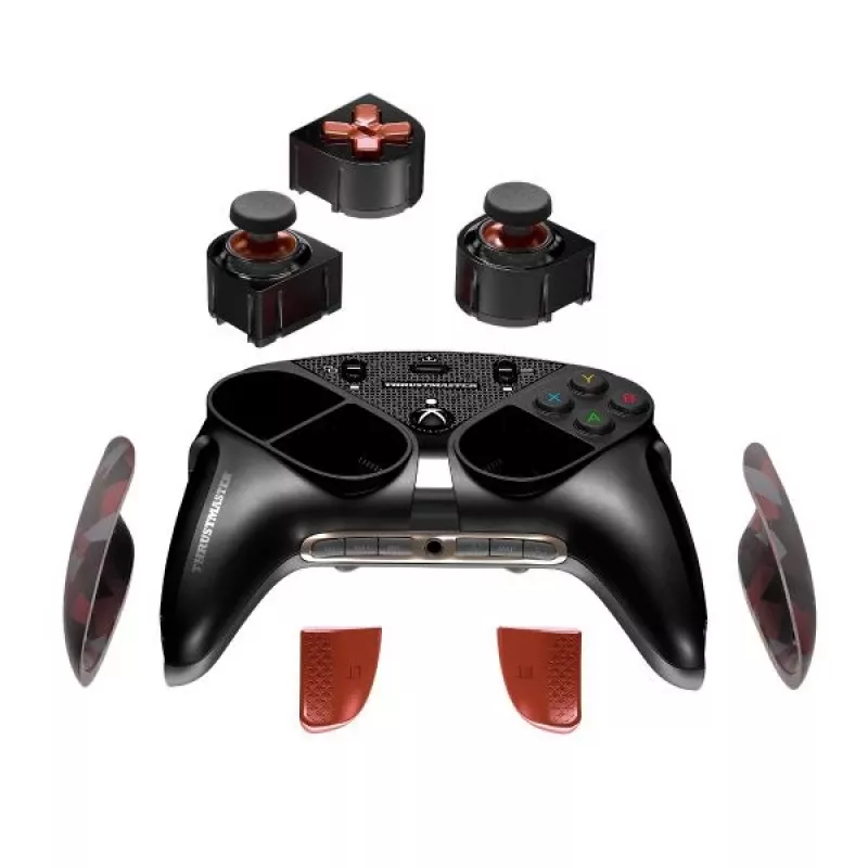 Thrustmaster Eswap X Red Color Pack pöidlakontrolleri moodul