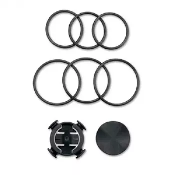 GARMIN INTERNATIONAL Lenksurikinnitus Edge 500-le, veerandkeeruga jalgrattakinnitus