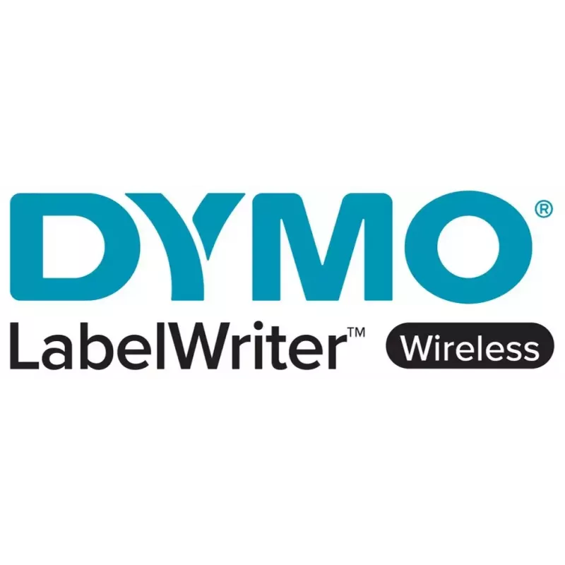 DYMO LabelWriter Wireless sildimasin | WiFi-/võrgusildiprinter | Must