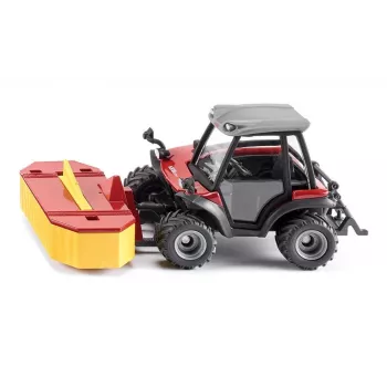 Siku 3068 mudelauto Traktori mudel Kokkupandud 1:32