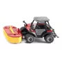 Siku 3068 mudelauto Traktori mudel Kokkupandud 1:32