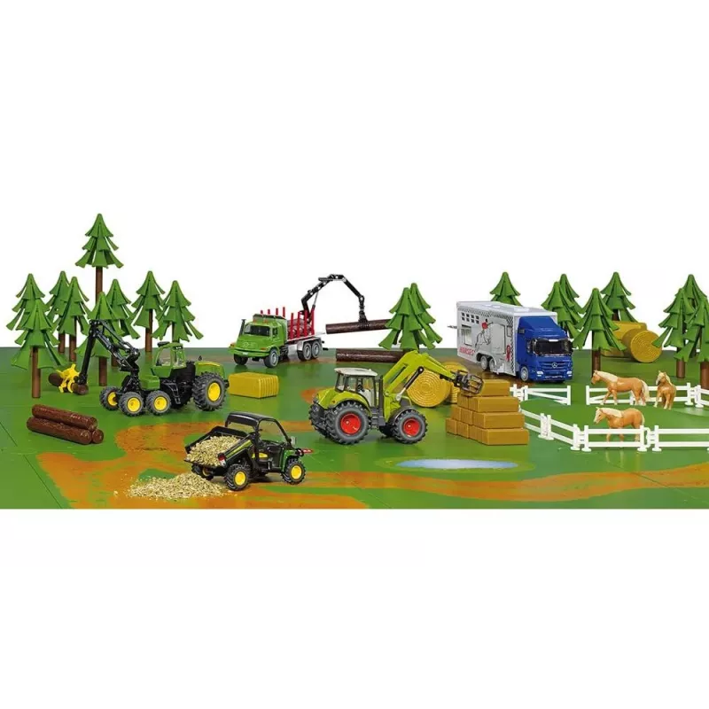 Pargirada Siku Dirt tracks and forest Mitmevärviline 3 aastat 1 mängija