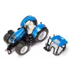 Siku 3291 mudeltraktor, kokkupandud, mõõtkavas 1:32