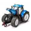 Siku 3291 mudeltraktor, kokkupandud, mõõtkavas 1:32