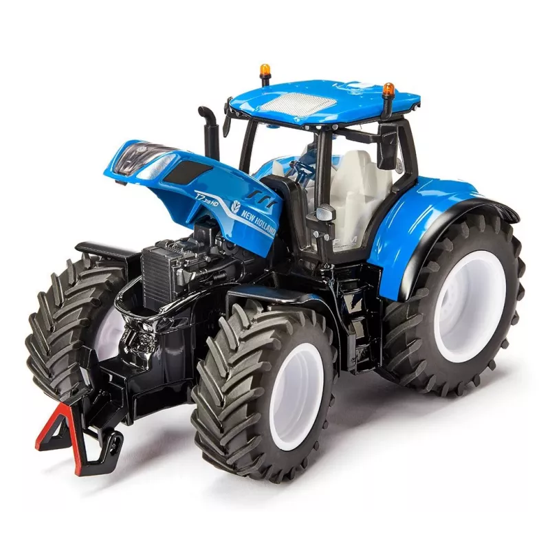 Siku 3291 mudeltraktor, kokkupandud, mõõtkavas 1:32
