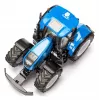 Siku 3291 mudeltraktor, kokkupandud, mõõtkavas 1:32