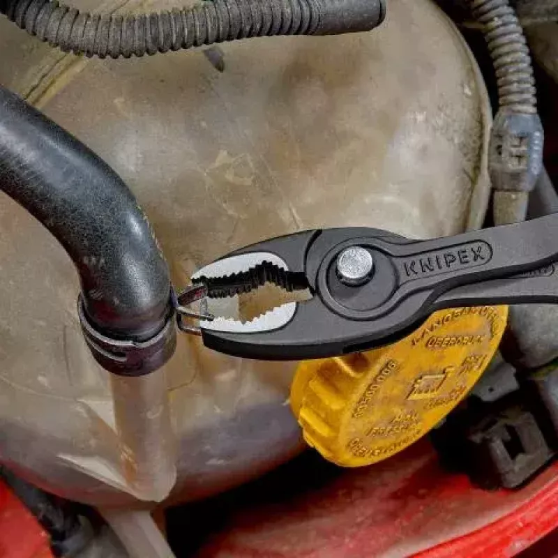 Reguleeritavad tangid Knipex TwinGrip Lõualaius 5,1 cm Pikkus 200 mm
