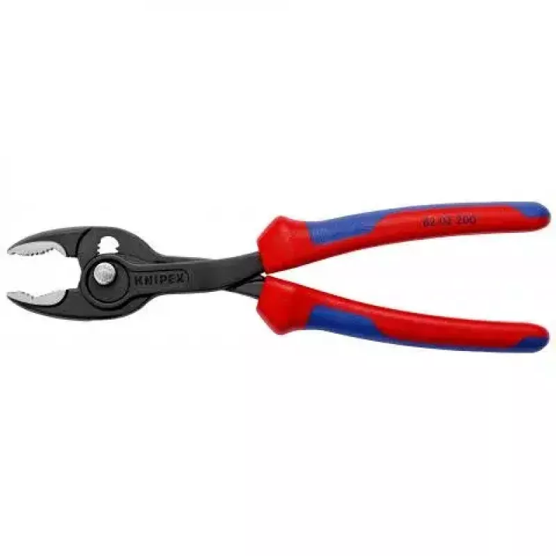 Reguleeritavad tangid Knipex TwinGrip Lõualaius 5,1 cm Pikkus 200 mm