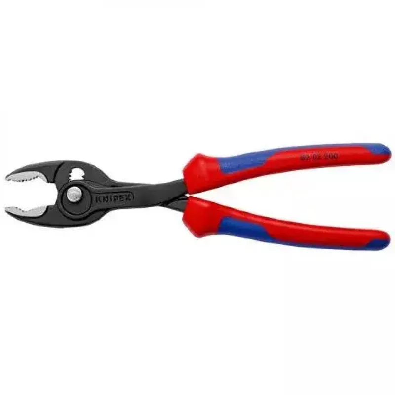 Reguleeritavad tangid Knipex TwinGrip Lõualaius 5,1 cm Pikkus 200 mm