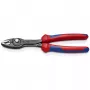 Reguleeritavad tangid Knipex TwinGrip Lõualaius 5,1 cm Pikkus 200 mm