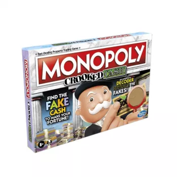 Hasbro Gaming MONOPOLY Lauamäng Hariv