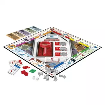 Hasbro Gaming MONOPOLY Lauamäng Hariv