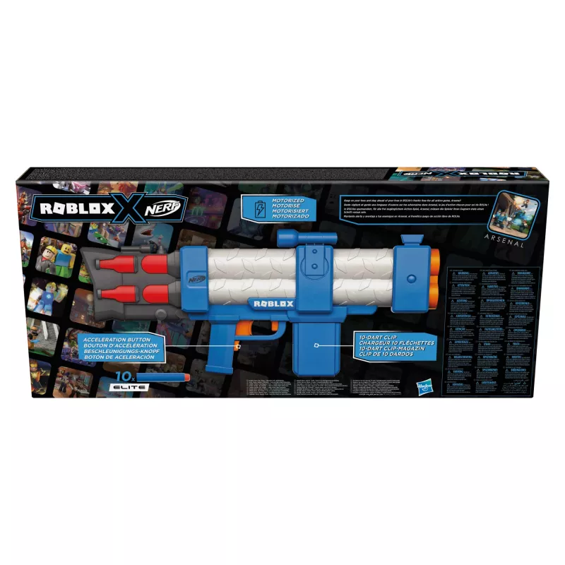 Nerf Roblox F2484EU4 mängurelv