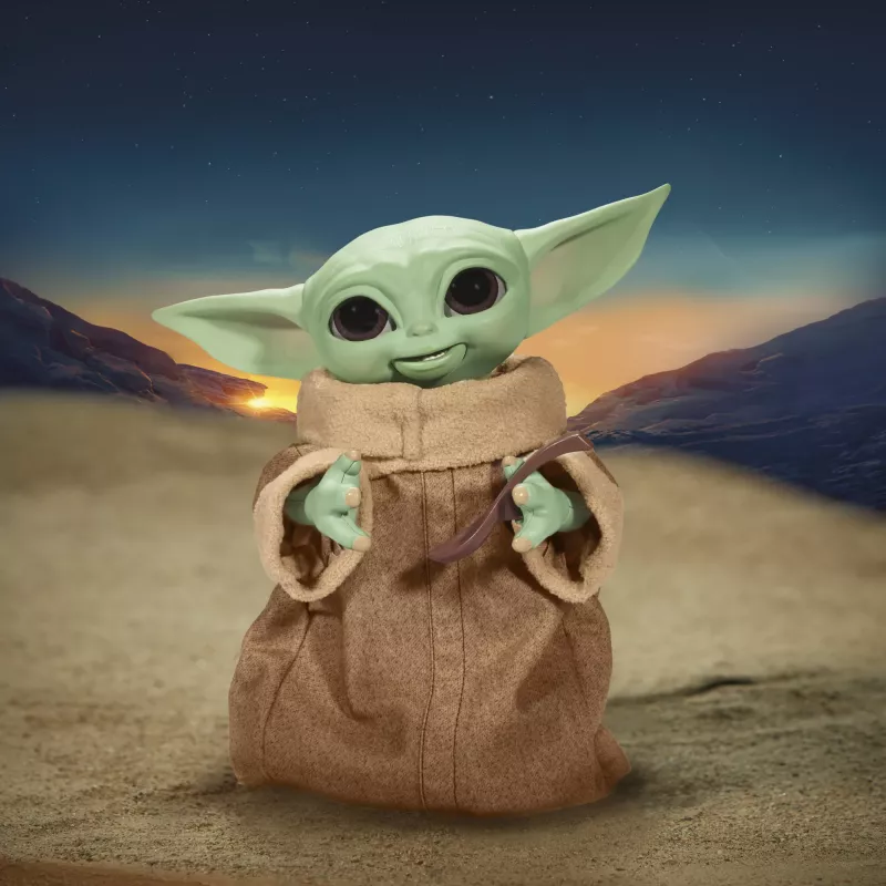 Star Wars F28495L0 interaktiivne mänguasi