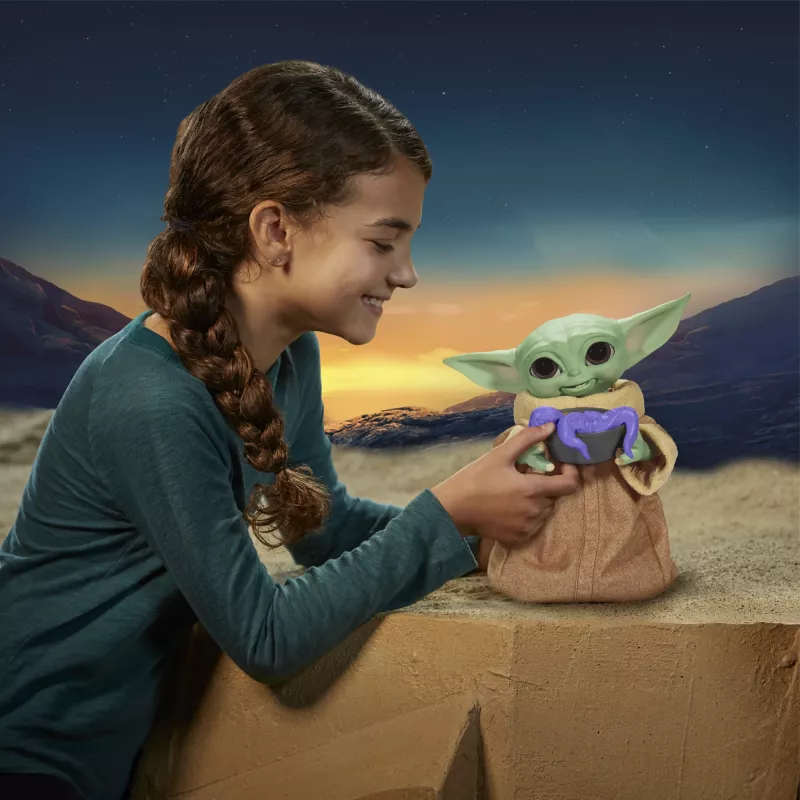 Star Wars F28495L0 interaktiivne mänguasi
