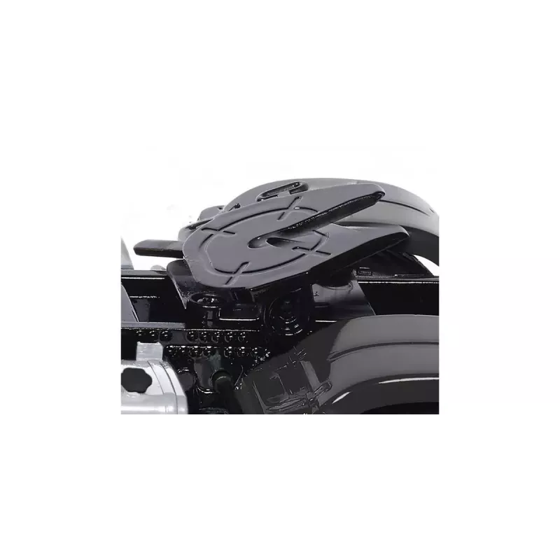 Veoauto/haagise mudel Wiking 077652 kokkupandud 1:32