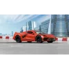 Siku Chevrolet Corvette Stingray Sportauto mudel Eelmonteeritud 1:50