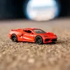 Siku Chevrolet Corvette Stingray Sportauto mudel Eelmonteeritud 1:50