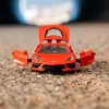 Siku Chevrolet Corvette Stingray Sportauto mudel Eelmonteeritud 1:50
