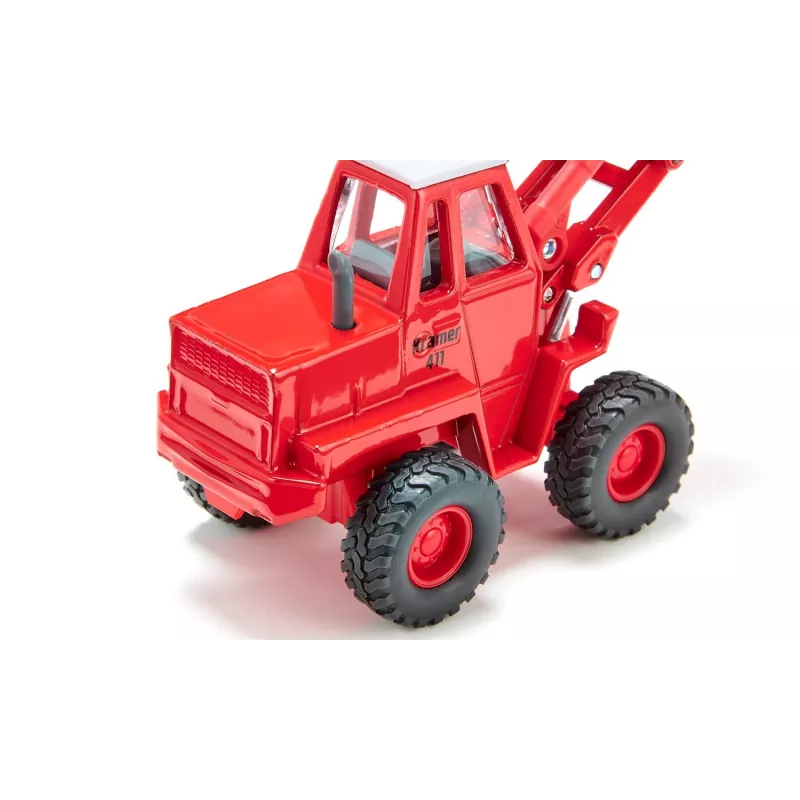 Siku 3563 mudel Eellaaduri mudel Eelmonteeritud 1:50