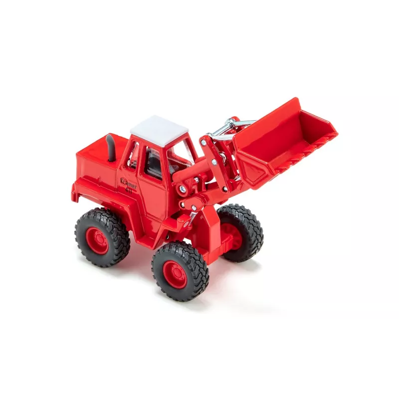 Siku 3563 mudel Eellaaduri mudel Eelmonteeritud 1:50