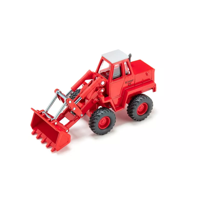Siku 3563 mudel Eellaaduri mudel Eelmonteeritud 1:50